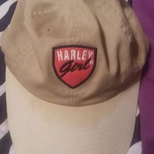 Harley Girl hat